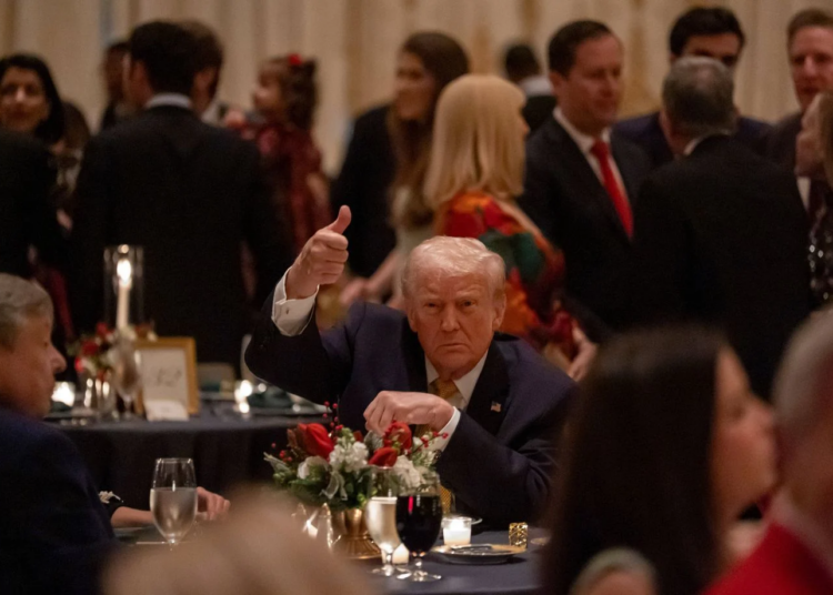 Trump: son cadeau de Noël au Nigéria