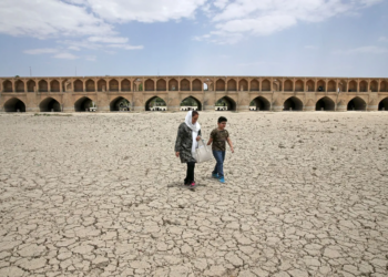L’Iran sans eau et en crise