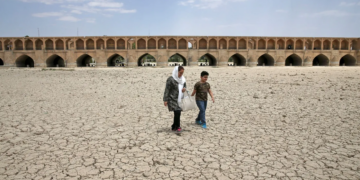 L’Iran sans eau et en crise