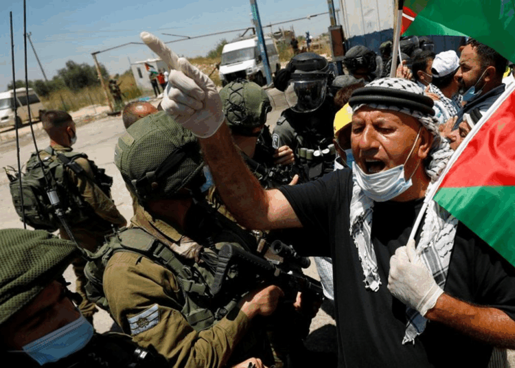 Qui se soucie de la Cisjordanie ?