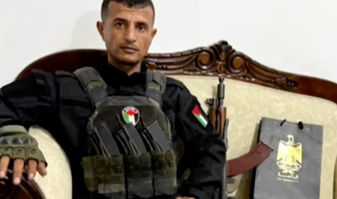 Gaza: Israël annonce la mort de Yasser Abu Shabab