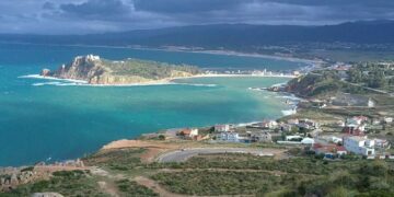 Jendouba : Forte hausse de l’afflux de touristes algériens
