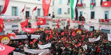 L’UGTT décrète la grève générale pour le 21 janvier