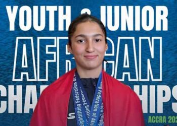 jeux Africains : médaille d&rsquo;or pour l&rsquo;haltérophilie Jasmine Radhouani