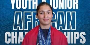 jeux Africains : médaille d&rsquo;or pour l&rsquo;haltérophilie Jasmine Radhouani