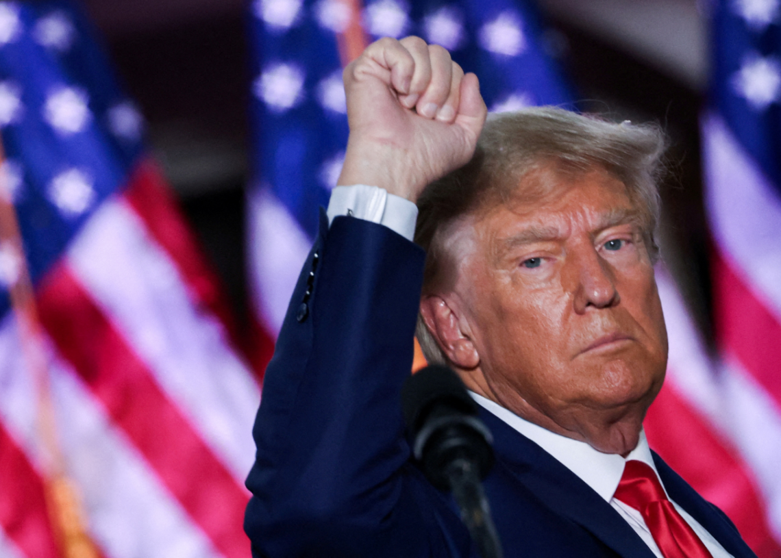 Donald Trump de TACO à FAFO