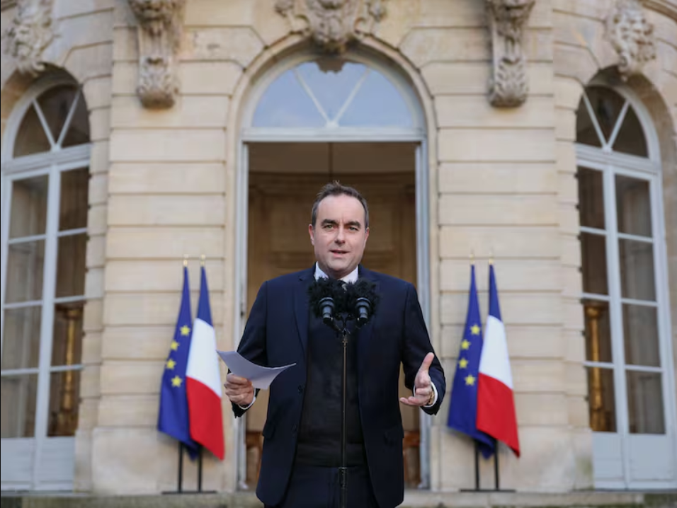 France : les cadeaux de Lecornu