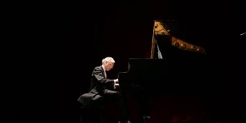 Au Théâtre de l&rsquo;Opéra:  le piano ailé de Robert  Lehrbaumer