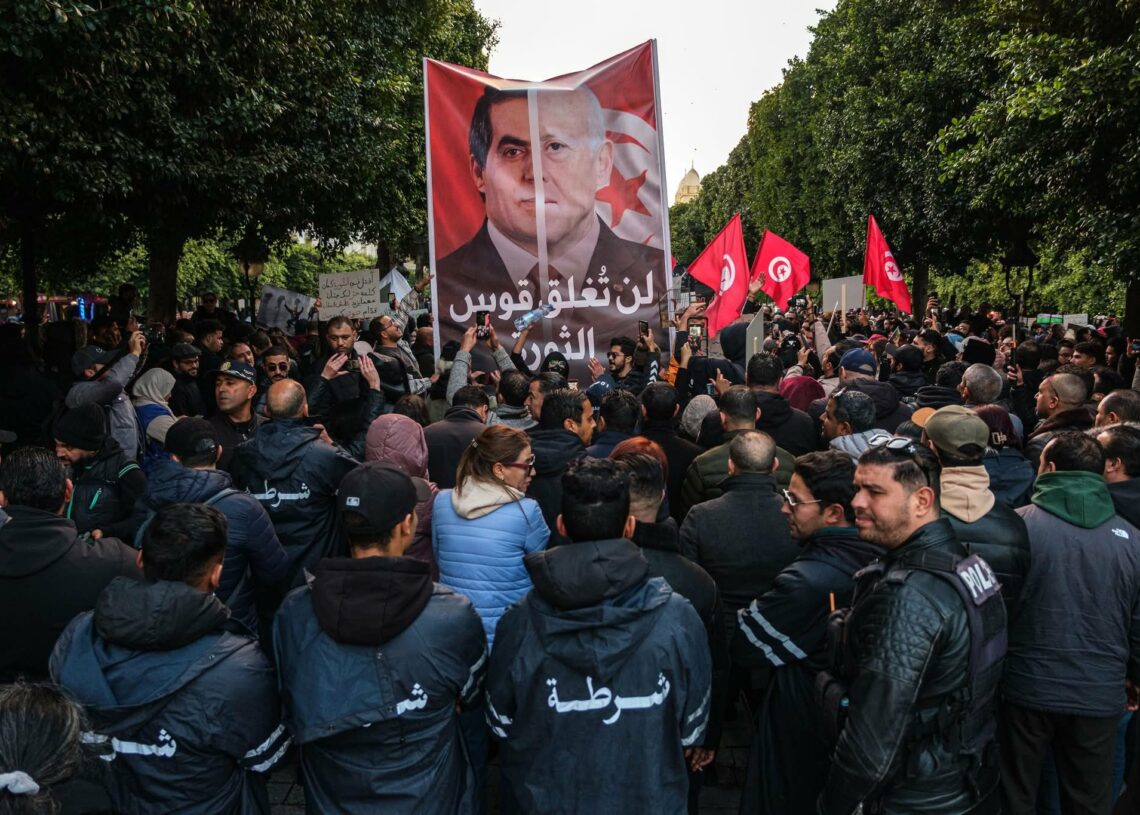 Tunisie : il y a quinze ans et aujourd’hui