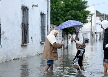Inondations en Tunisie: Cours suspendus demain dans les établissements scolaires de ces gouvernorats