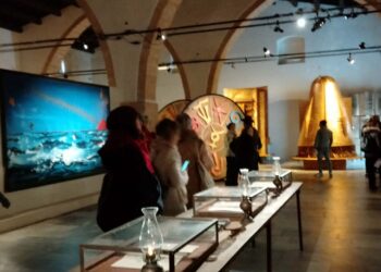 Gibellina, capitale italienne de l’art contemporain 2026- « Amène-moi le futur » :  Art, réminiscence et avenir, au cœur de la Sicile…