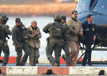 Violence, insalubrité…Ce que l&rsquo;on sait de la prison où est incarcéré Nicolás Maduro à Brooklyn