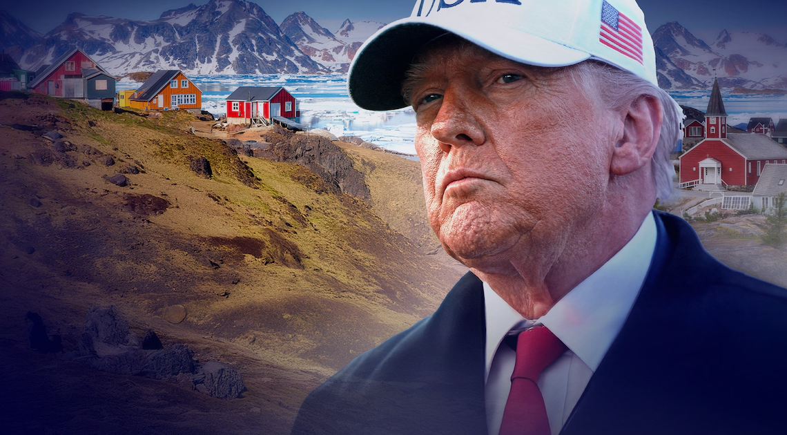 Combien vaut le Groenland ?