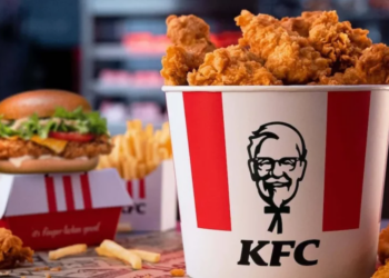 L&rsquo;extrême-droite enrage: En France, l&rsquo;enseigne KFC passe au halal
