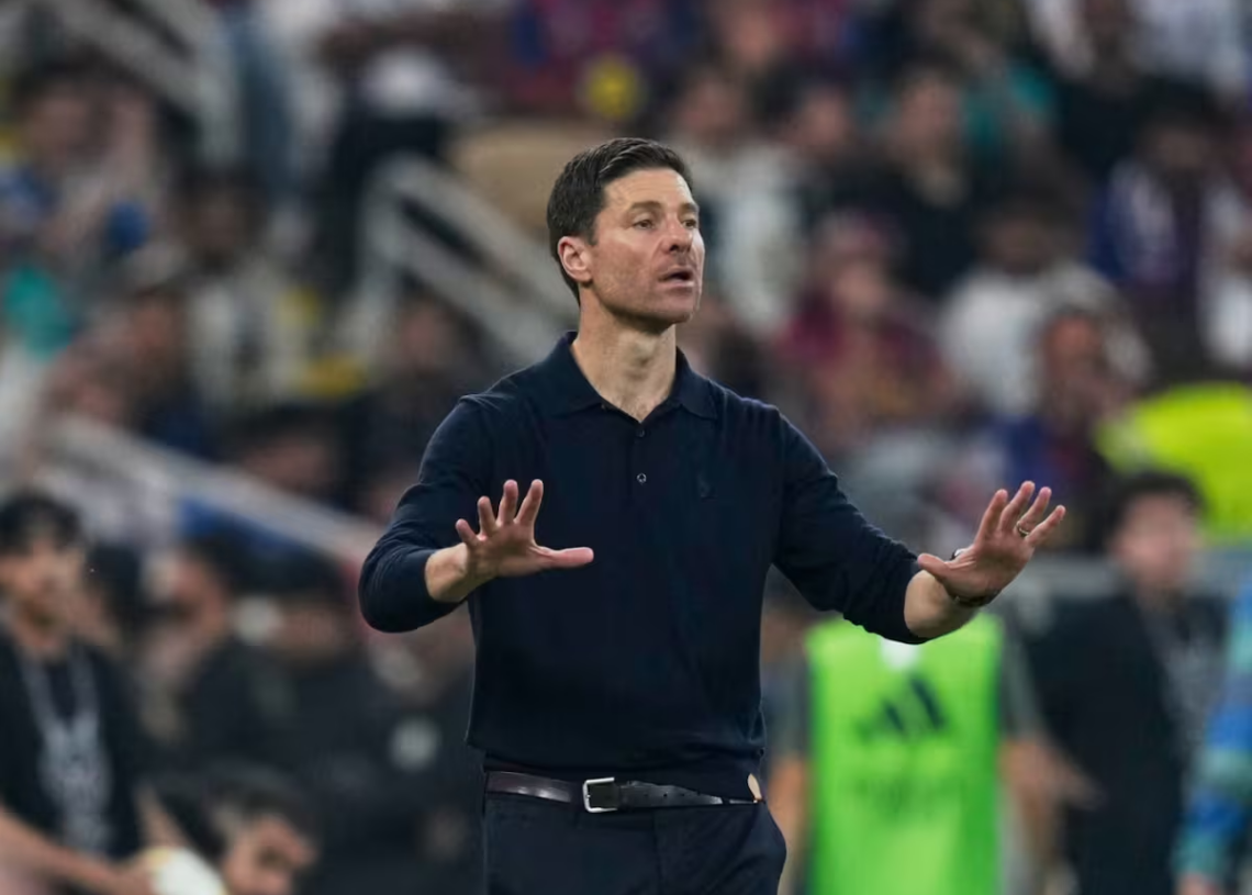 Real Madrid: Après seulement huit mois, c&rsquo;est terminé pour Xabi Alonso…