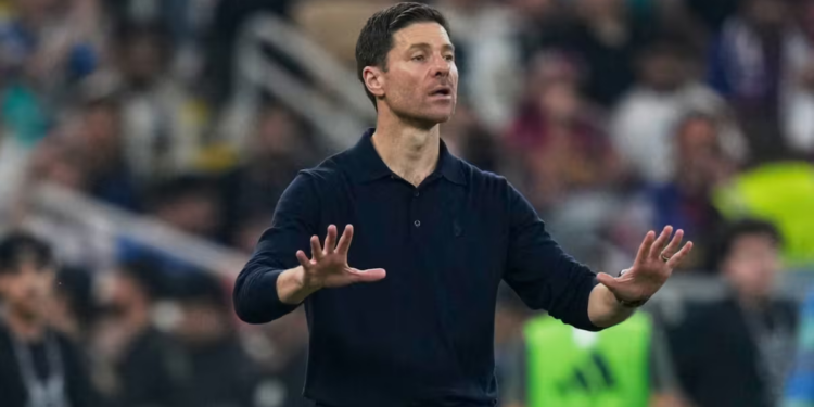 Real Madrid: Après seulement huit mois, c&rsquo;est terminé pour Xabi Alonso…