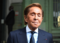 Le styliste et grand couturier italien, Valentino, est mort à 93 ans