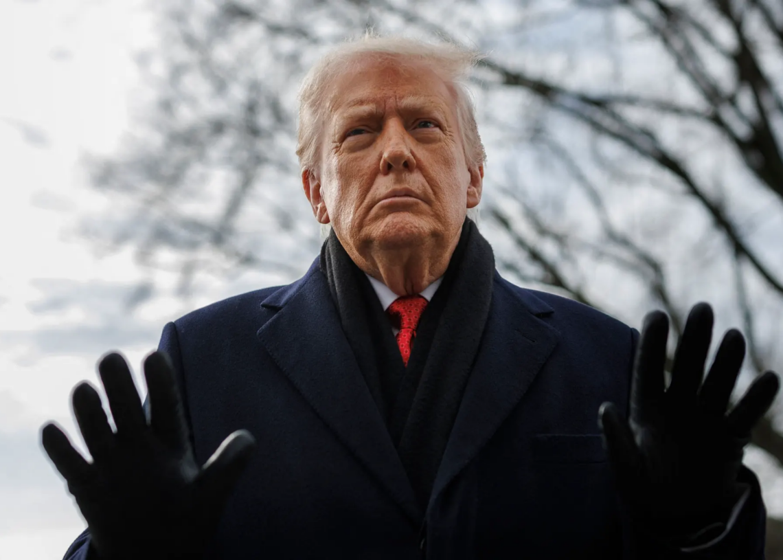 Trump ? Davos et son destin