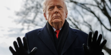 Trump ? Davos et son destin