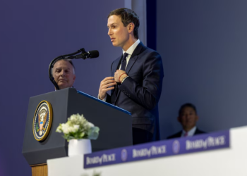 “New Gaza”: le plan américain de reconstruction présenté à Davos