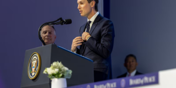 “New Gaza”: le plan américain de reconstruction présenté à Davos