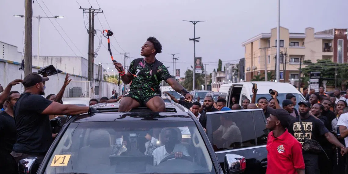 A la découverte de l’Afrique…