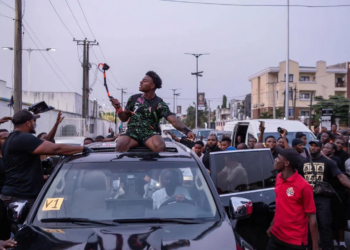 A la découverte de l’Afrique…