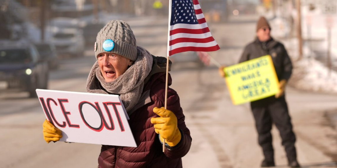 Cette ICE qui divise l’Amérique