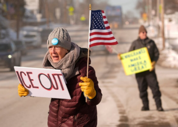 Cette ICE qui divise l’Amérique