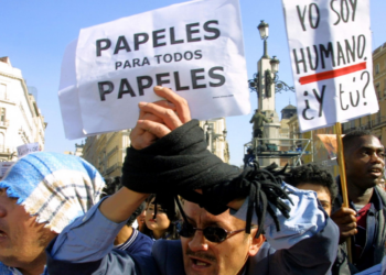 Une exception en Europe: L’Espagne annonce la régularisation de 500.000 sans-papiers