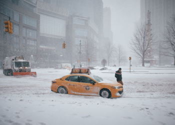 Ressenti à -45°: Le bilan de la tempête hivernale aux Etats-Unis monte à 30 morts