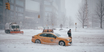 Ressenti à -45°: Le bilan de la tempête hivernale aux Etats-Unis monte à 30 morts