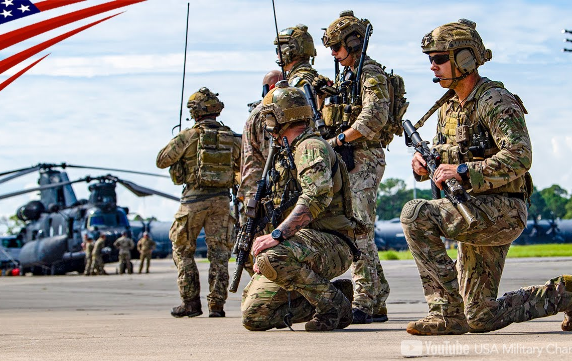 Selon le New York Times, les États-Unis envisagent une « opération commando » en Iran