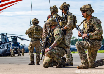 Selon le New York  Times, les États-Unis envisagent une « opération commando » en Iran