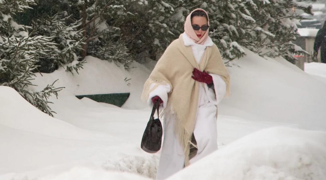 Russie: Moscou connaît ses plus fortes chutes de neige depuis plus de 200 ans