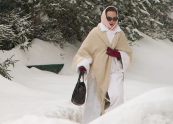 Russie: Moscou connaît ses plus fortes chutes de neige depuis plus de 200 ans