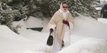 Russie: Moscou connaît ses plus fortes chutes de neige depuis plus de 200 ans