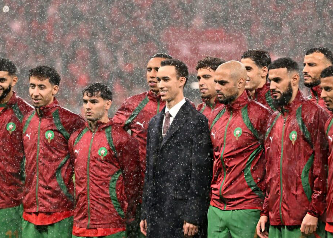 Maroc :CAN et politique