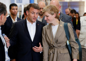 « Spécialiste du Maghreb »: Anne-Claire Legendre succède à Jack Lang à la tête de l&rsquo;Institut du monde arabe 