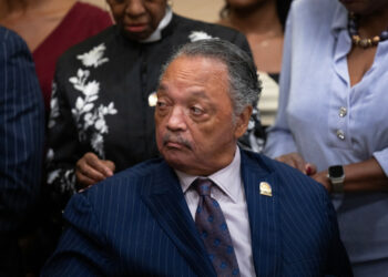 Jesse Jackson, militant américain des droits civiques, est mort à l&rsquo;âge de 84 ans