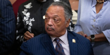Jesse Jackson, militant américain des droits civiques, est mort à l&rsquo;âge de 84 ans