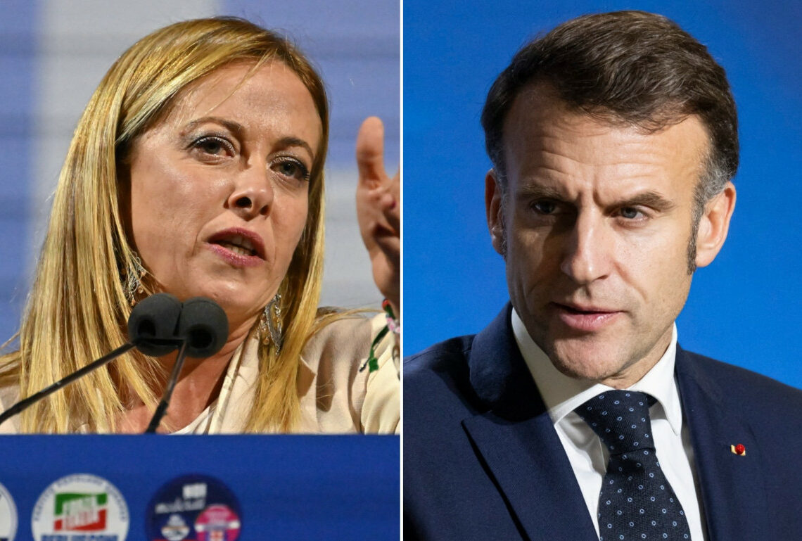 Quentin Deranque: la mort d’un militant nationaliste français donne lieu à une passe d&rsquo;armes entre Macron et Meloni