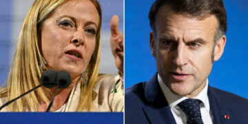 Quentin Deranque: la mort d’un militant nationaliste français donne lieu à une passe d&rsquo;armes entre Macron et Meloni