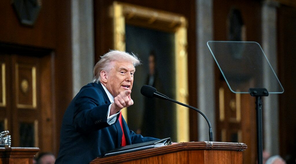 Trump en reconquête…