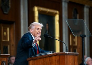 Trump en reconquête…