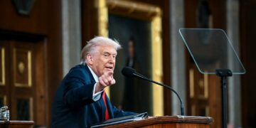 Trump en reconquête…