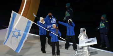 JO 2026: La délégation israélienne sifflée lors de la cérémonie d&rsquo;ouverture