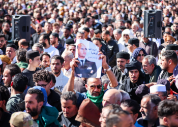 Libye: Saif al-Islam inhumé à Bani Walid en présence de milliers de partisans