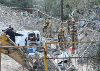 Liban: Un mort dans une frappe israélienne sur un camp de réfugiés palestiniens