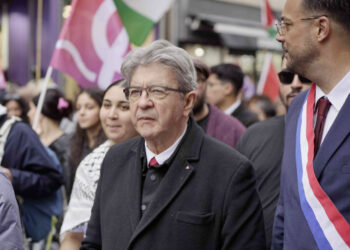 France : que veut Mélenchon ?